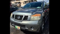 2015 Nissan Armada SL