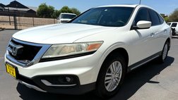 2014 Honda Crosstour EX