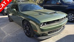 2022 Dodge Challenger R/T Scat Pack
