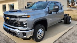 2026 Chevrolet Silverado 3500HD LT