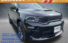 2022 Dodge Durango GT
