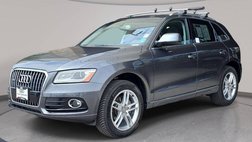 2016 Audi Q5 2.0T quattro Premium Plus