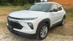 2024 Chevrolet TrailBlazer LS