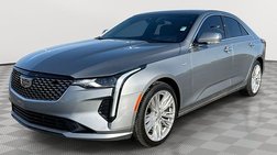 2024 Cadillac CT4 Premium Luxury