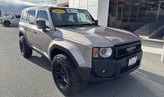 2024 Toyota Land Cruiser 1958