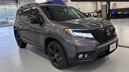 2021 Honda Passport Elite