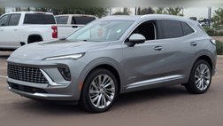 2024 Buick Envision Avenir