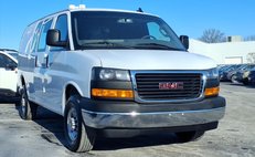 2024 GMC Savana 2500
