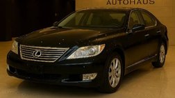 2008 Lexus LS 460 Base