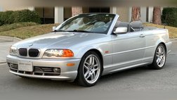 2001 BMW 3 Series 330Ci