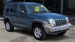 2006 Jeep Liberty Sport