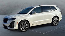 2021 Cadillac XT6 Sport