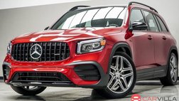 2022 Mercedes-Benz GLB AMG GLB 35
