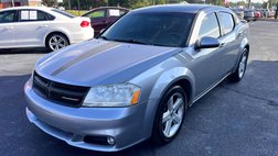 2013 Dodge Avenger SXT