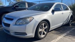 2011 Chevrolet Malibu LT