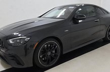 2022 Mercedes-Benz E-Class AMG E 53