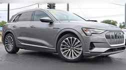 2019 Audi e-tron quattro Prestige