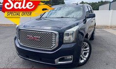 2017 GMC Yukon Denali