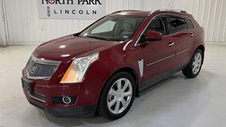 2016 Cadillac SRX Premium Collection