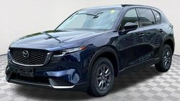 2026 Mazda CX-5 2.5 S Select