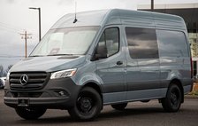2026 Mercedes-Benz Sprinter 2500