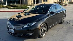 2014 Lincoln MKZ Hybrid Base