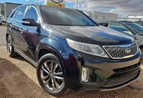2014 Kia Sorento SX Limited