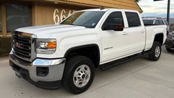 2016 GMC Sierra 2500HD SLE