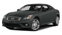 2014 Infiniti Q60 Coupe Base