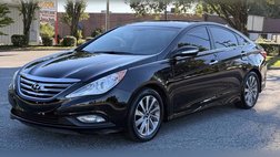 2014 Hyundai Sonata Limited