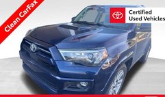 2022 Toyota 4Runner TRD Sport