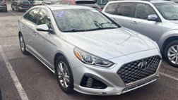 2019 Hyundai Sonata Sport
