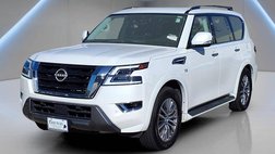 2021 Nissan Armada SV
