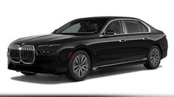 2024 BMW i7 eDrive50