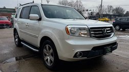 2014 Honda Pilot Touring