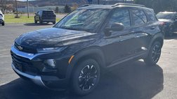 2022 Chevrolet TrailBlazer LT