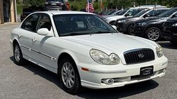 2005 Hyundai Sonata GLS