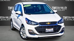 2021 Chevrolet Spark 1LT CVT