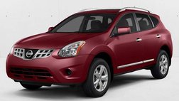 2014 Nissan Rogue Select S