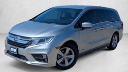 2019 Honda Odyssey EX