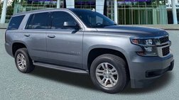 2019 Chevrolet Tahoe LT