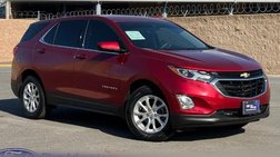2020 Chevrolet Equinox LT