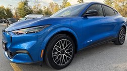 2025 Ford Mustang Mach-E Premium