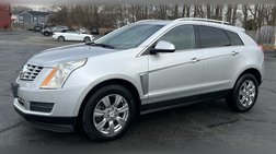 2014 Cadillac SRX Luxury Collection