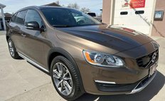 2018 Volvo V60 Cross Country T5 Premier