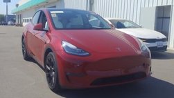 2022 Tesla Model Y Long Range