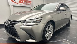 2016 Lexus GS 350 Base