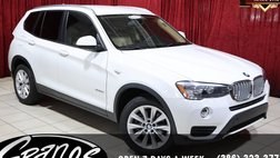 2017 BMW X3 sDrive28i