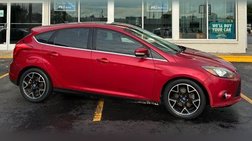 2012 Ford Focus Titanium