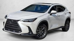 2024 Lexus NX 250 Premium